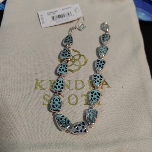 Kendra Scott Susanna Drusy Bracelet - Picture 6 of 6